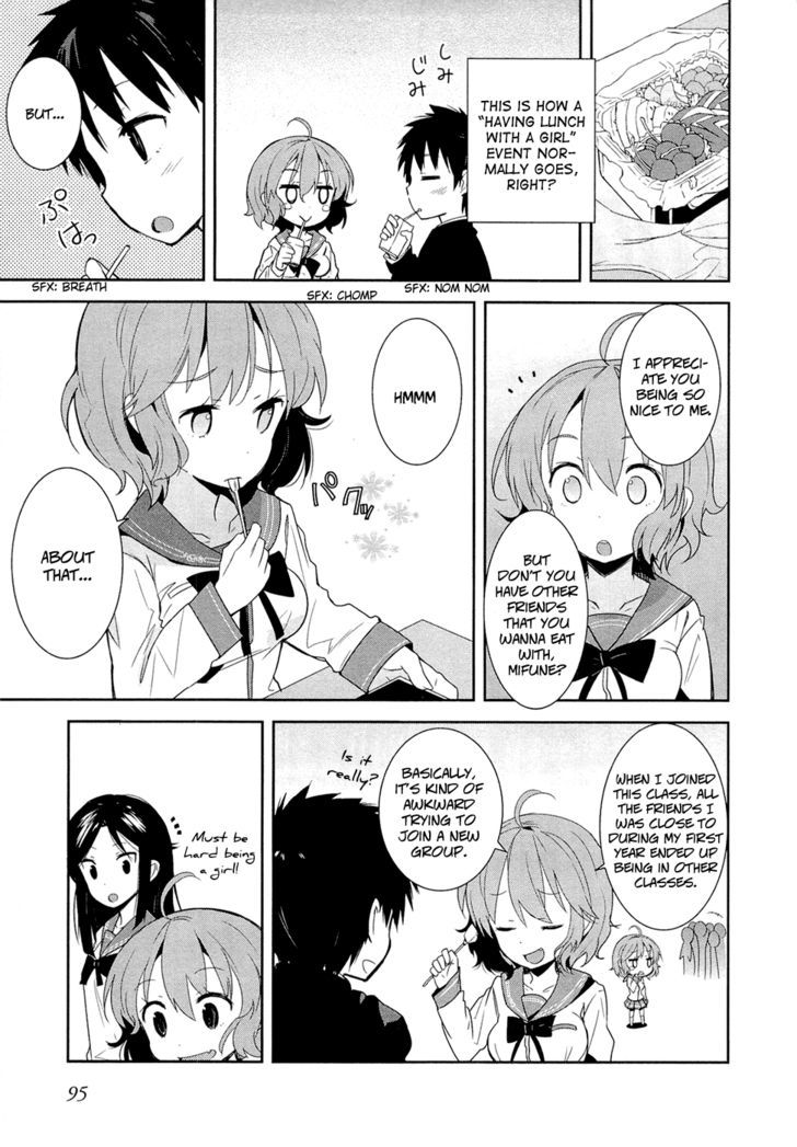 Denpa Onna To Seishun Otoko Chapter 4 #9