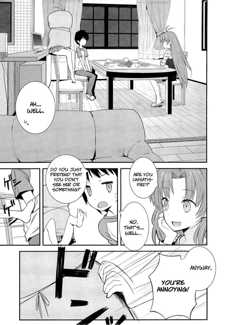 Denpa Onna To Seishun Otoko Chapter 1 #35