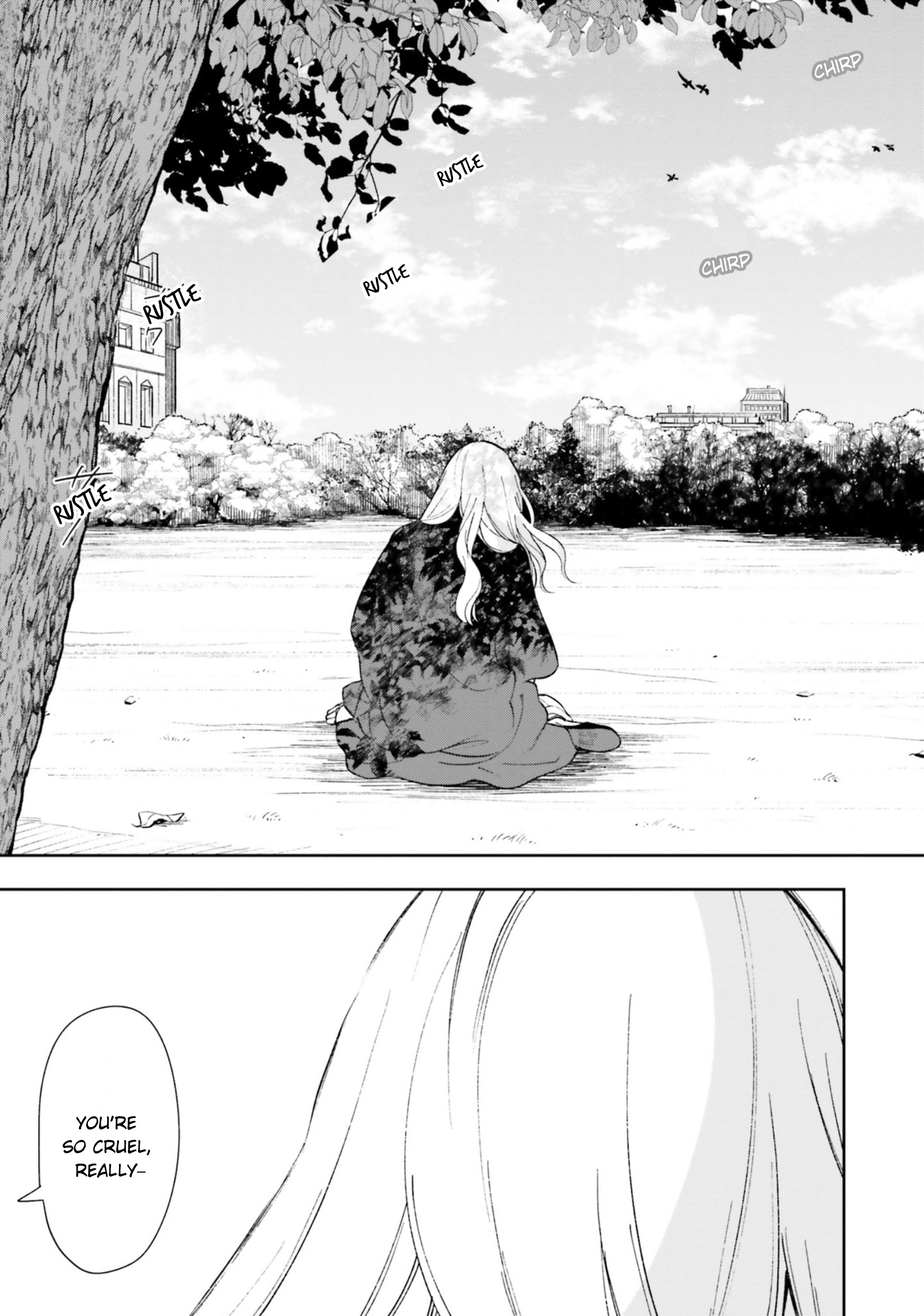 Shi Ni Modori No Mahou Gakkou Seikatsu Wo, Moto Koibito To Prologue Kara (Tadashi, Koukando Wa Zero) Chapter 9 #16