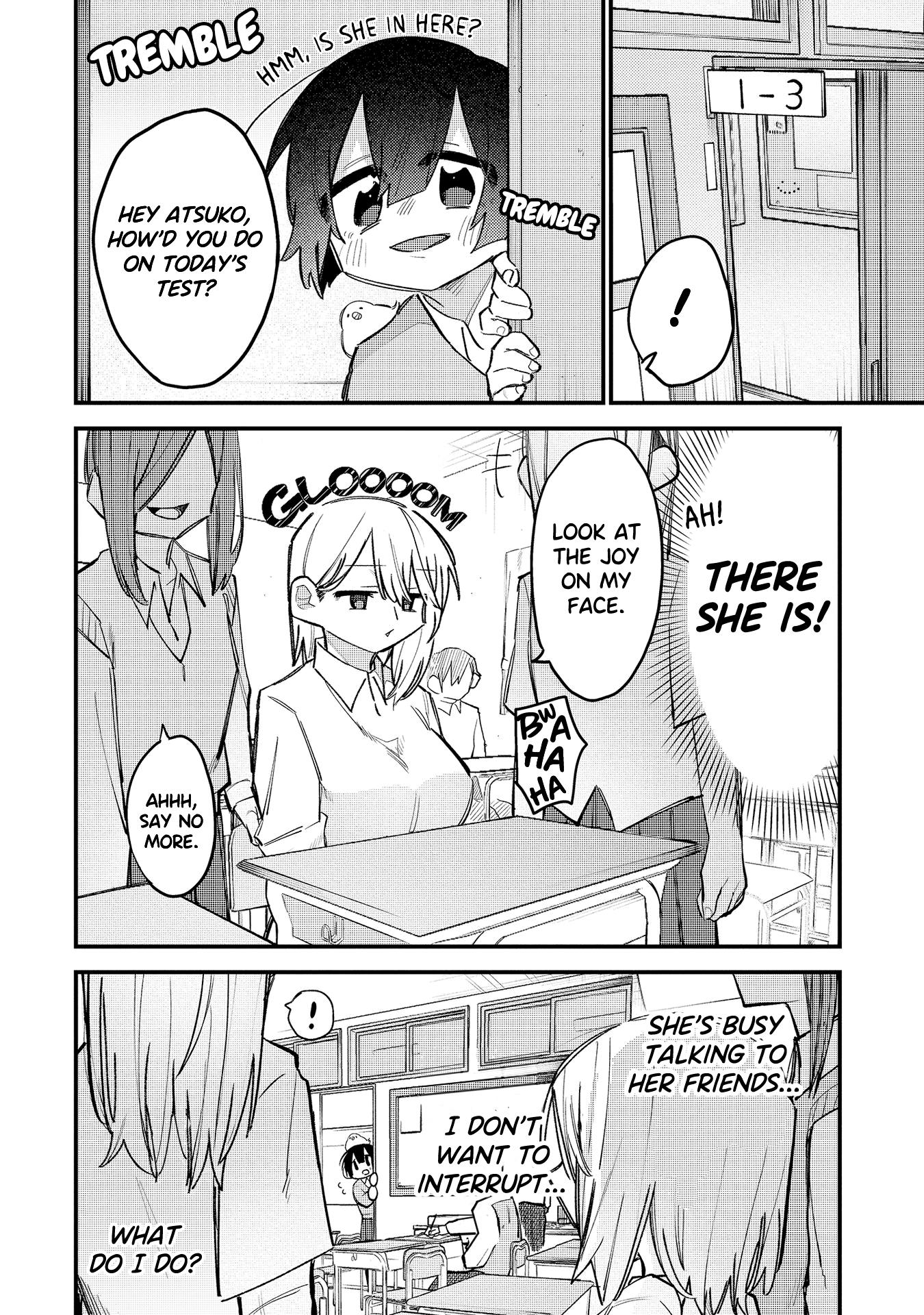 I Want To Trouble Komada-San Chapter 12 #4