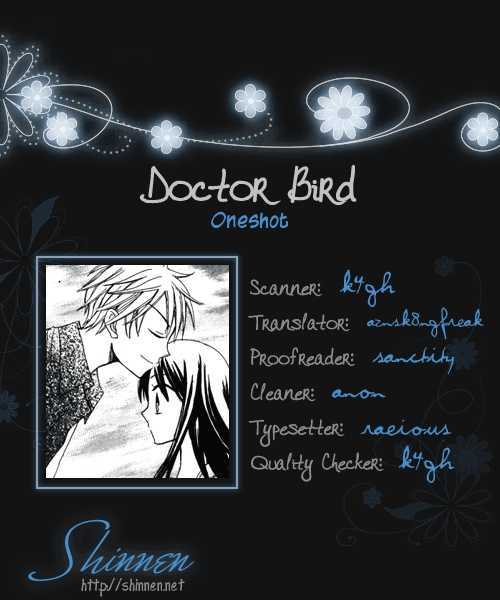 Doctor Bird Chapter 0 #1