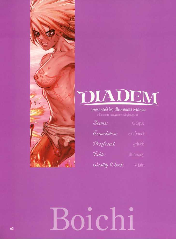 Diadem Chapter 0 #1