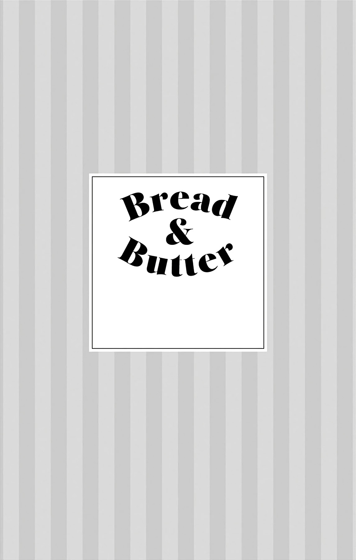 Bread & Butter Chapter 14 #4