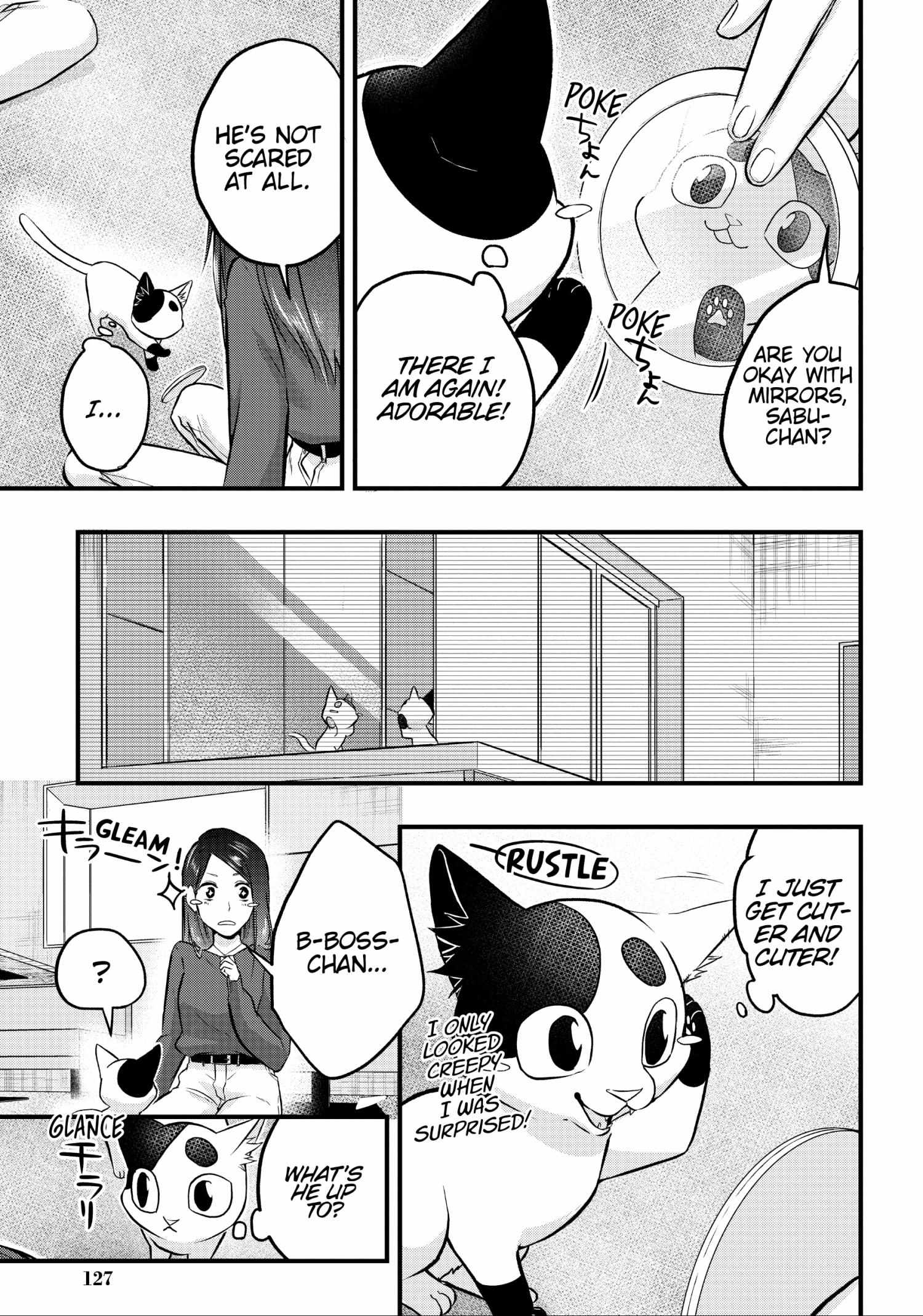 Hiroware Koneko To Moto Yakuza Chapter 29 #9