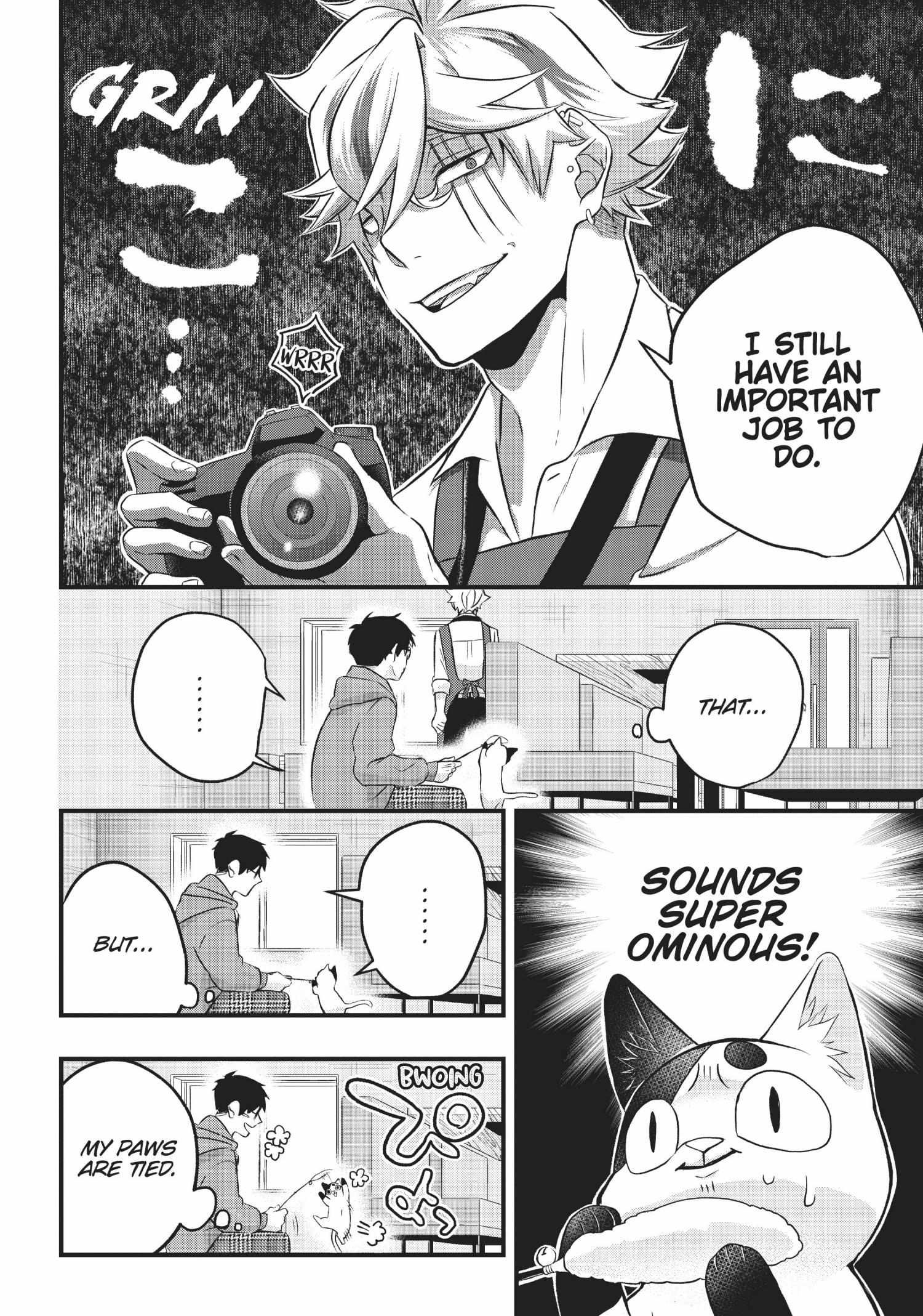 Hiroware Koneko To Moto Yakuza Chapter 13 #11