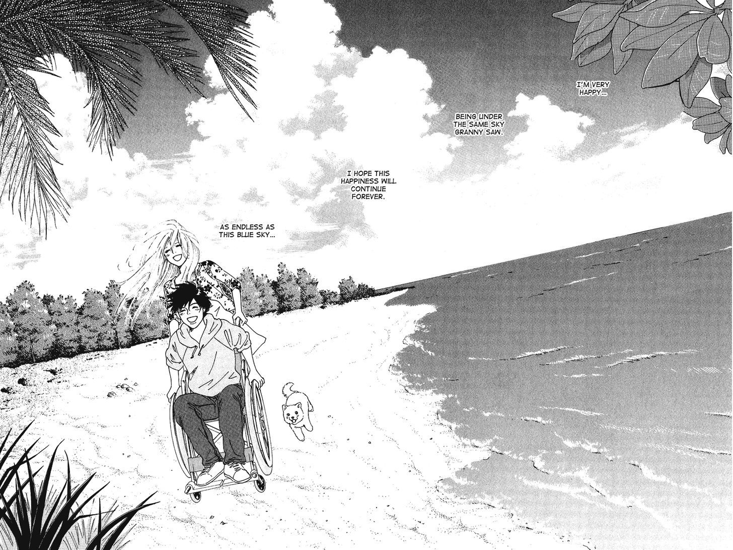 Deep Love - Pao No Monogatari Chapter 10 #17