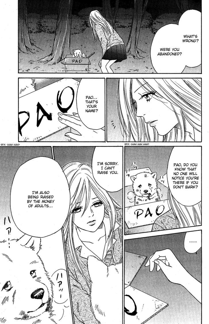 Deep Love - Pao No Monogatari Chapter 7 #8