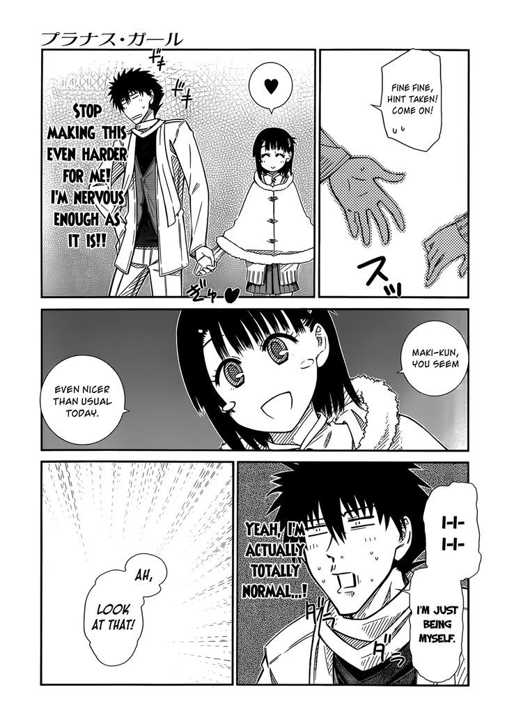 Prunus Girl Chapter 41 #5