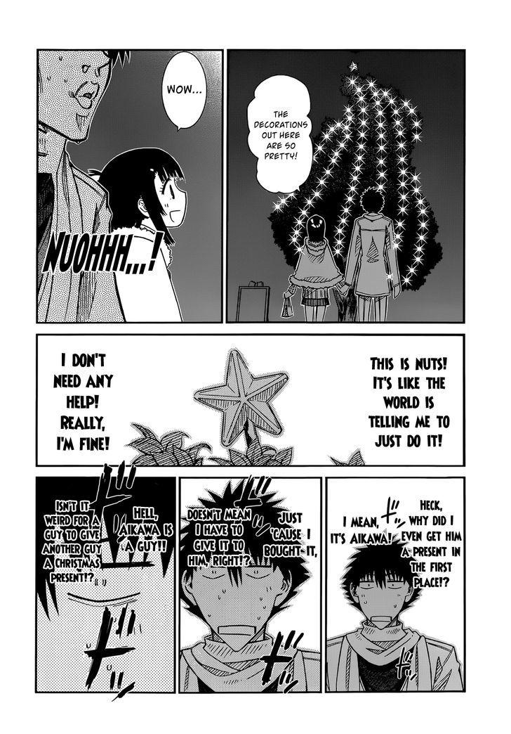 Prunus Girl Chapter 41 #6