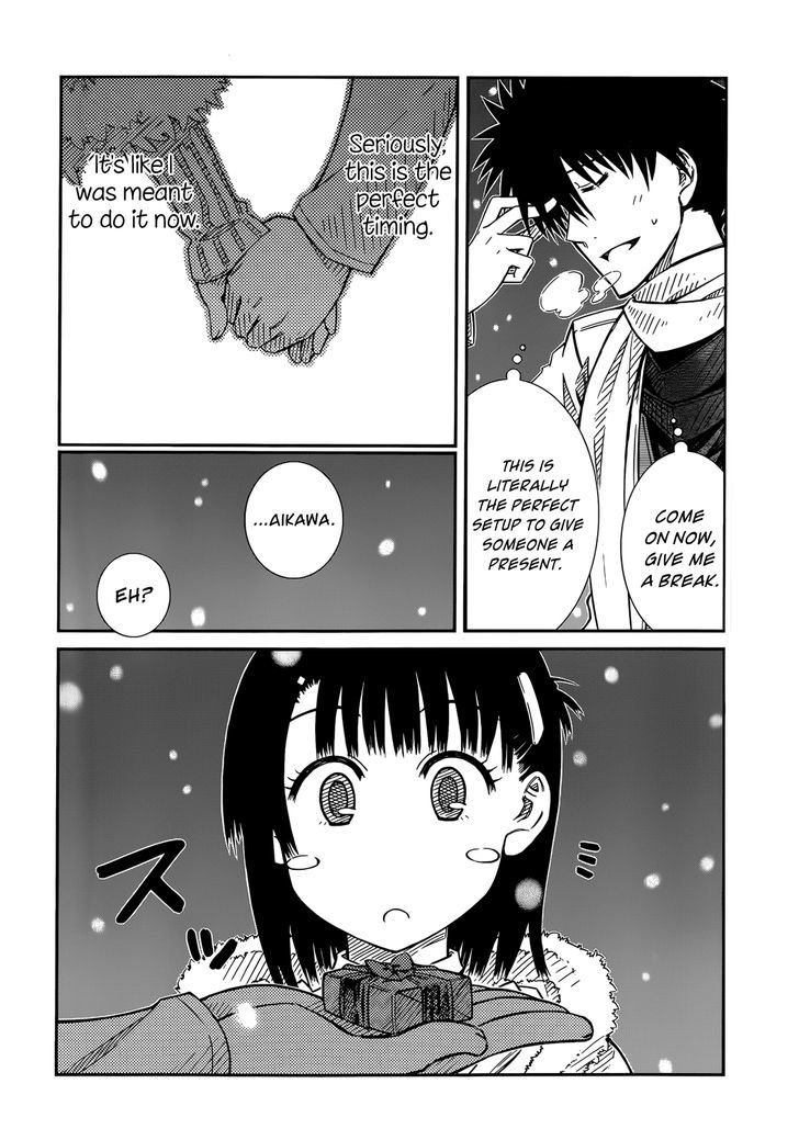 Prunus Girl Chapter 41 #8