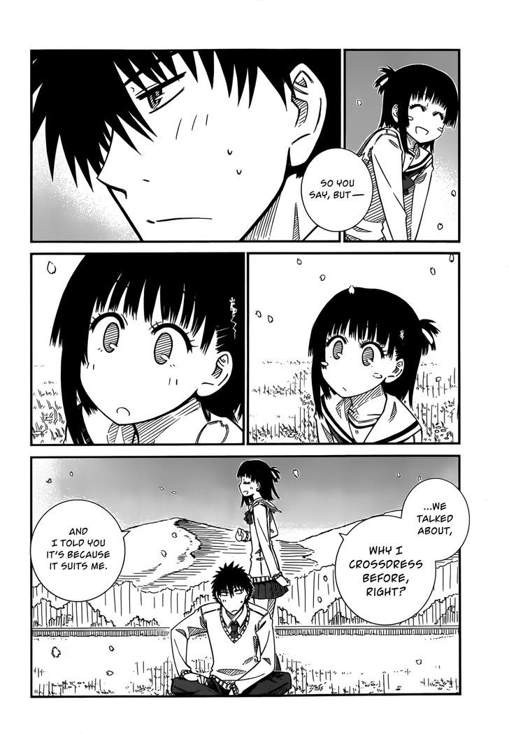 Prunus Girl Chapter 42 #13