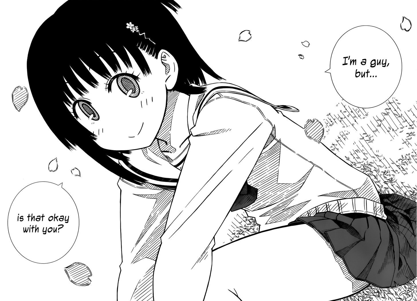 Prunus Girl Chapter 42 #17