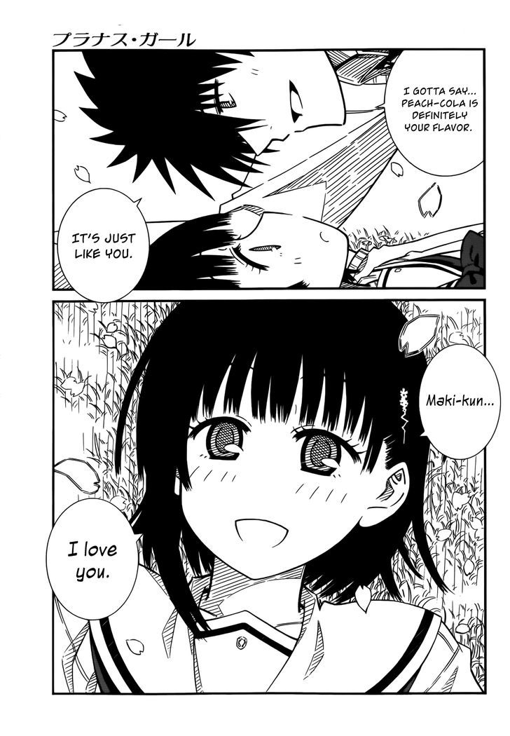 Prunus Girl Chapter 42 #20