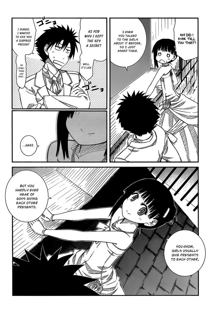 Prunus Girl Chapter 30 #6