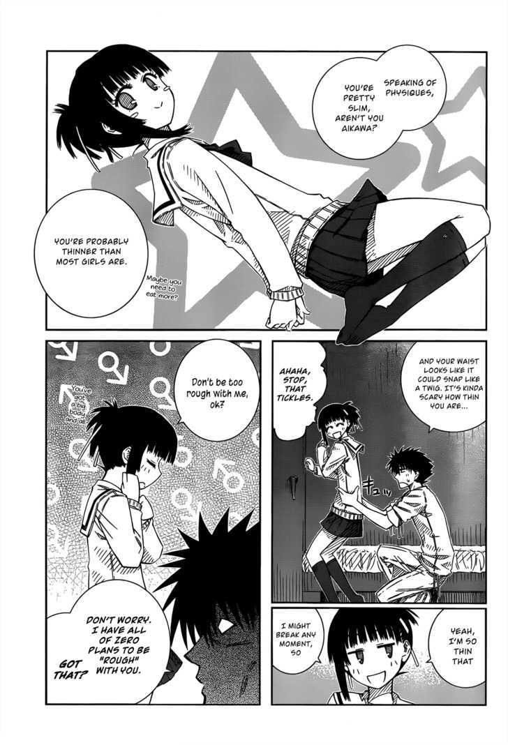 Prunus Girl Chapter 26 #7