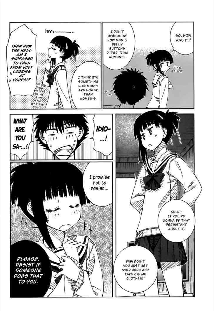 Prunus Girl Chapter 26 #10