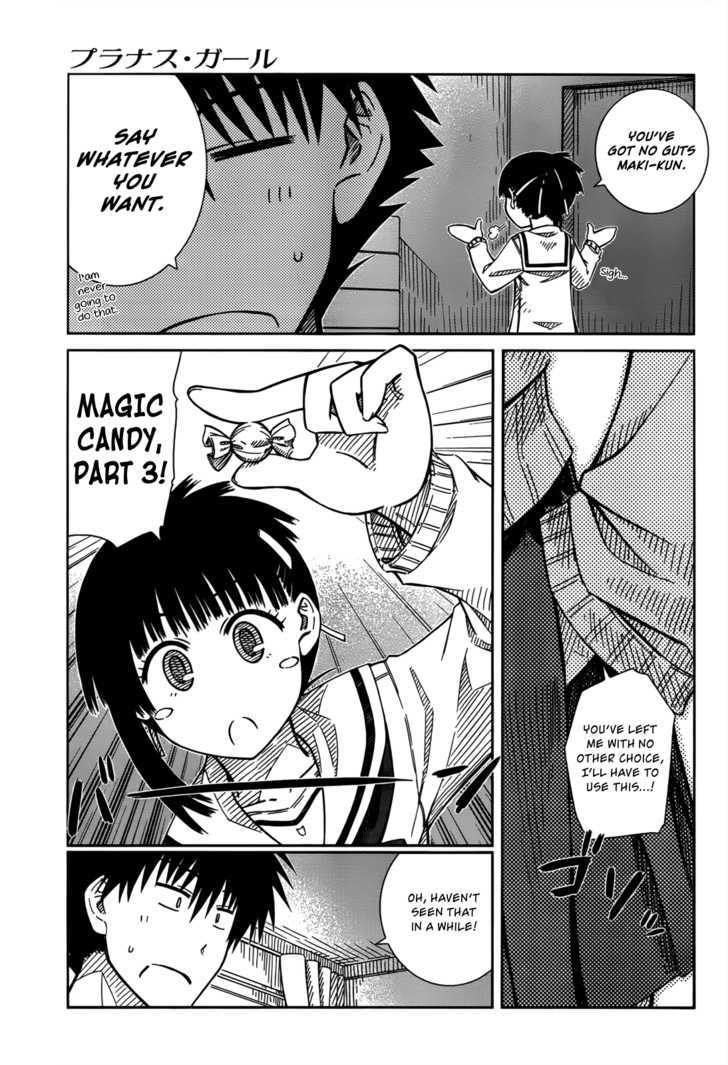 Prunus Girl Chapter 26 #11