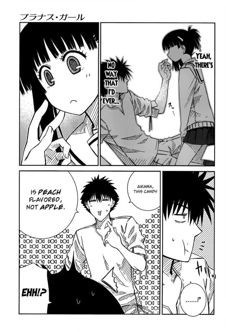 Prunus Girl Chapter 26 #15