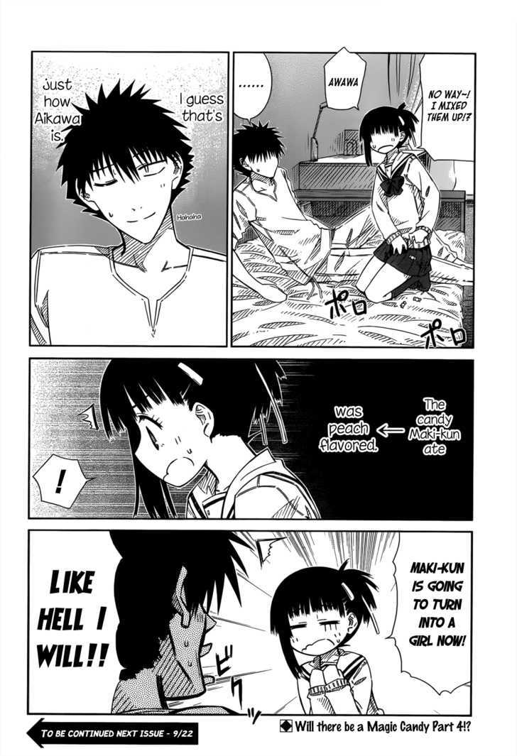 Prunus Girl Chapter 26 #16