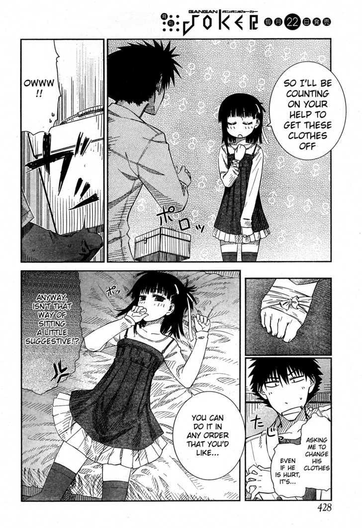 Prunus Girl Chapter 21 #12