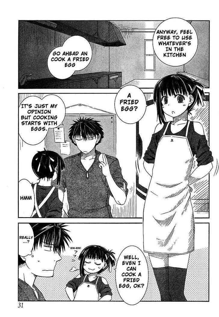 Prunus Girl Chapter 6 #11