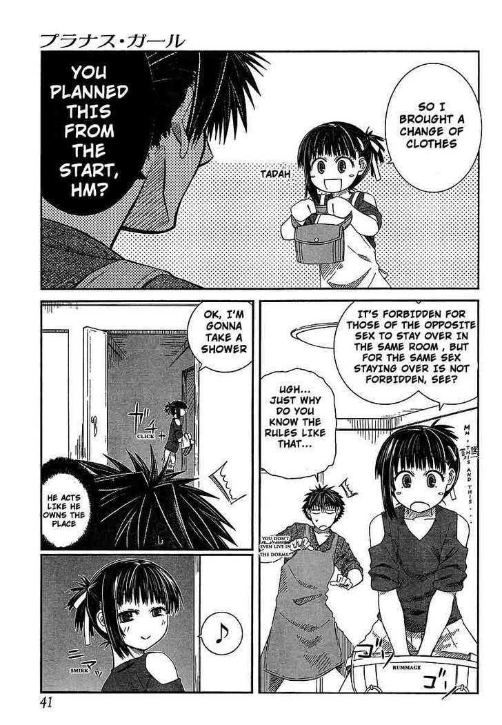 Prunus Girl Chapter 6 #21