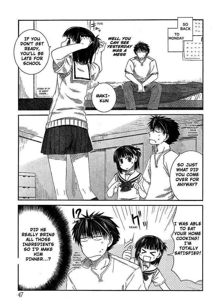 Prunus Girl Chapter 6 #27