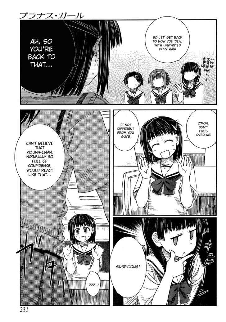 Prunus Girl Chapter 5 #7