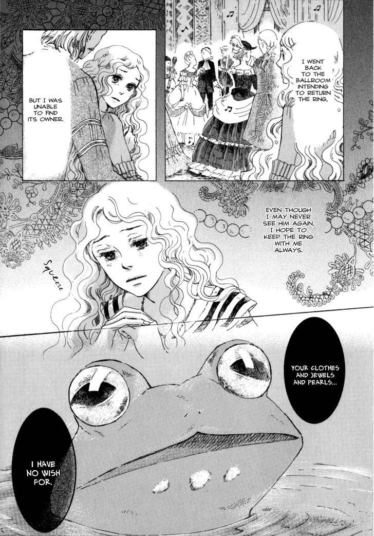 Grimm Douwa Rondo - Rapunzel To 5-Nin No Ouji Chapter 1 #11