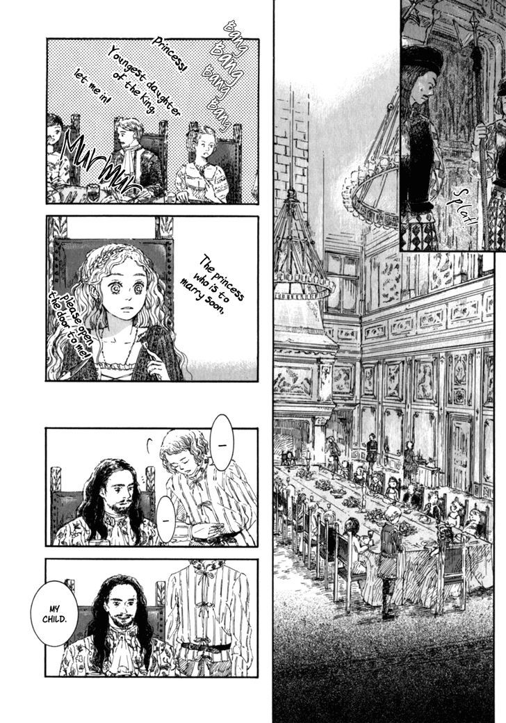 Grimm Douwa Rondo - Rapunzel To 5-Nin No Ouji Chapter 1 #14