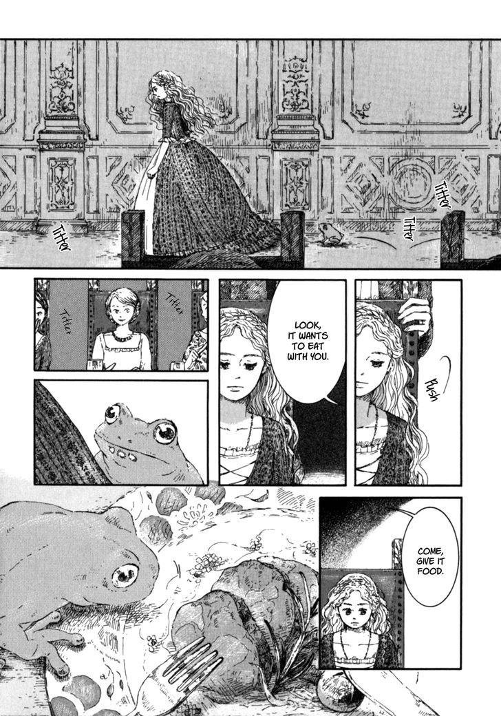 Grimm Douwa Rondo - Rapunzel To 5-Nin No Ouji Chapter 1 #17