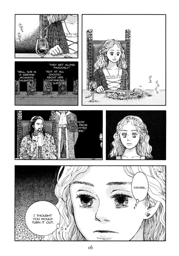 Grimm Douwa Rondo - Rapunzel To 5-Nin No Ouji Chapter 1 #18