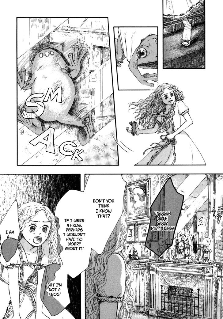 Grimm Douwa Rondo - Rapunzel To 5-Nin No Ouji Chapter 1 #25