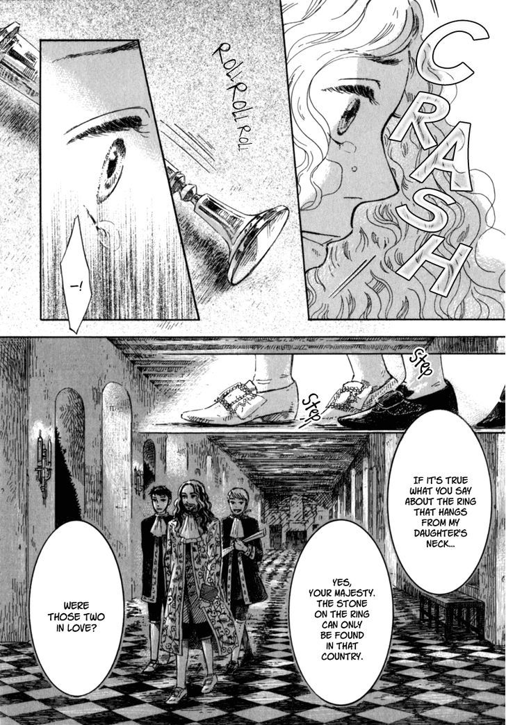 Grimm Douwa Rondo - Rapunzel To 5-Nin No Ouji Chapter 1 #26