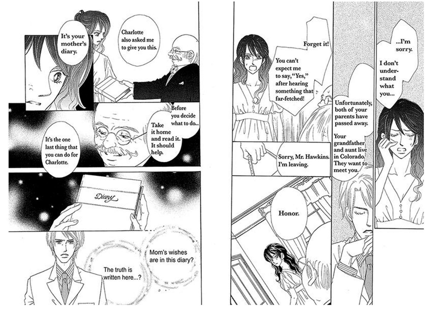 Eien O Sagashite Chapter 1 #23