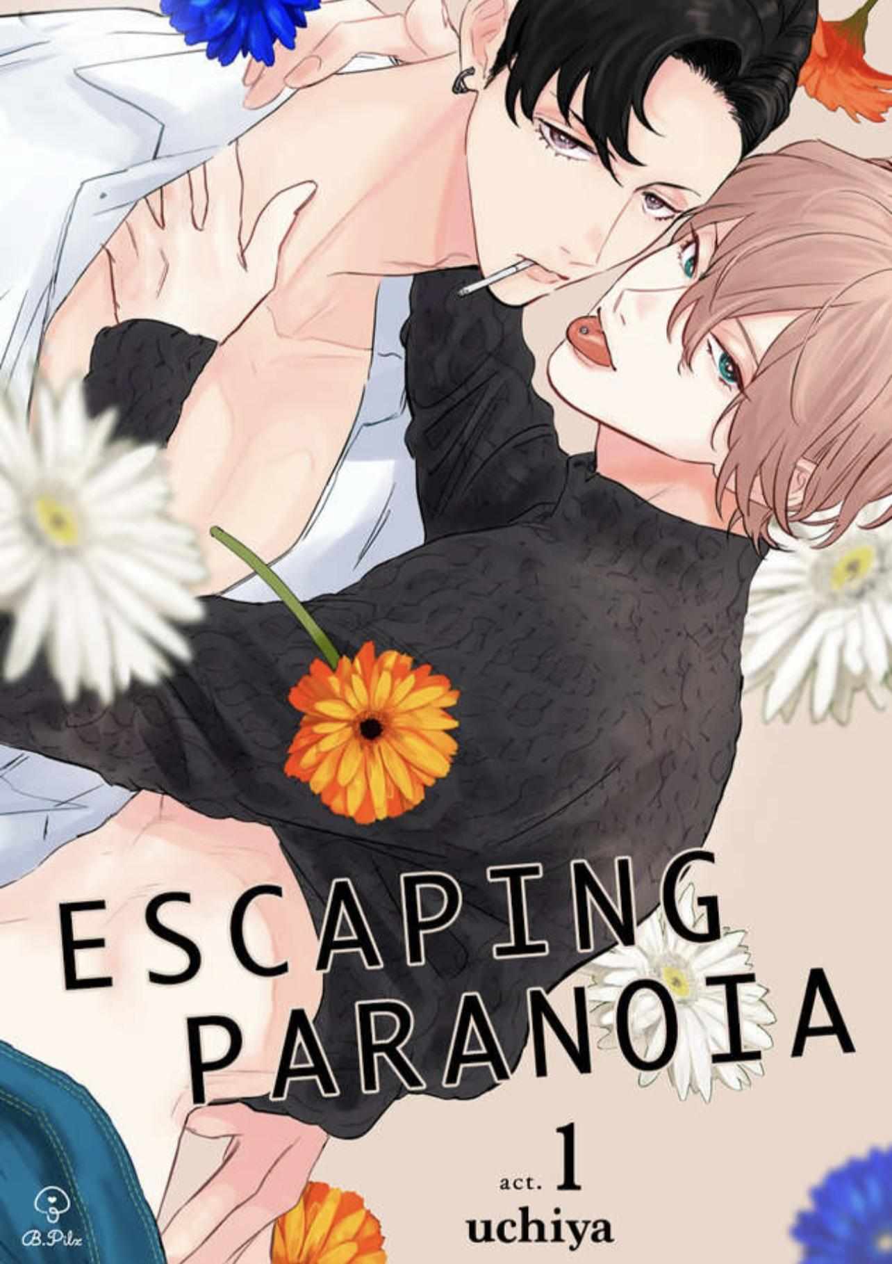 Escaping Paranoia Chapter 1 #2