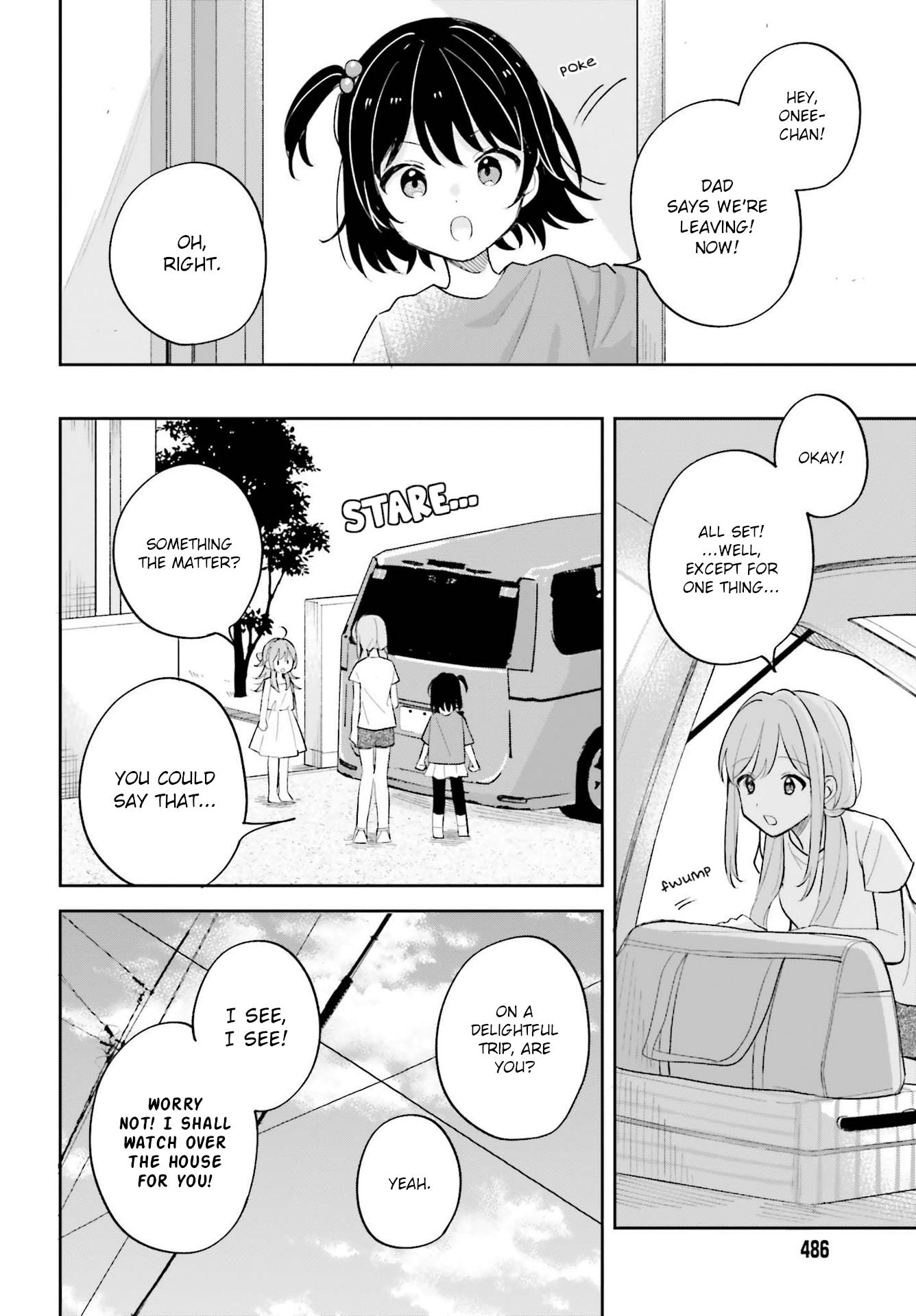 Adachi To Shimamura Chapter 31 #14