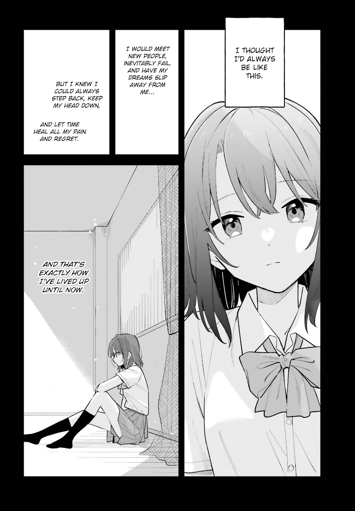 Adachi To Shimamura (Moke Yuzuhara) Chapter 31 #4