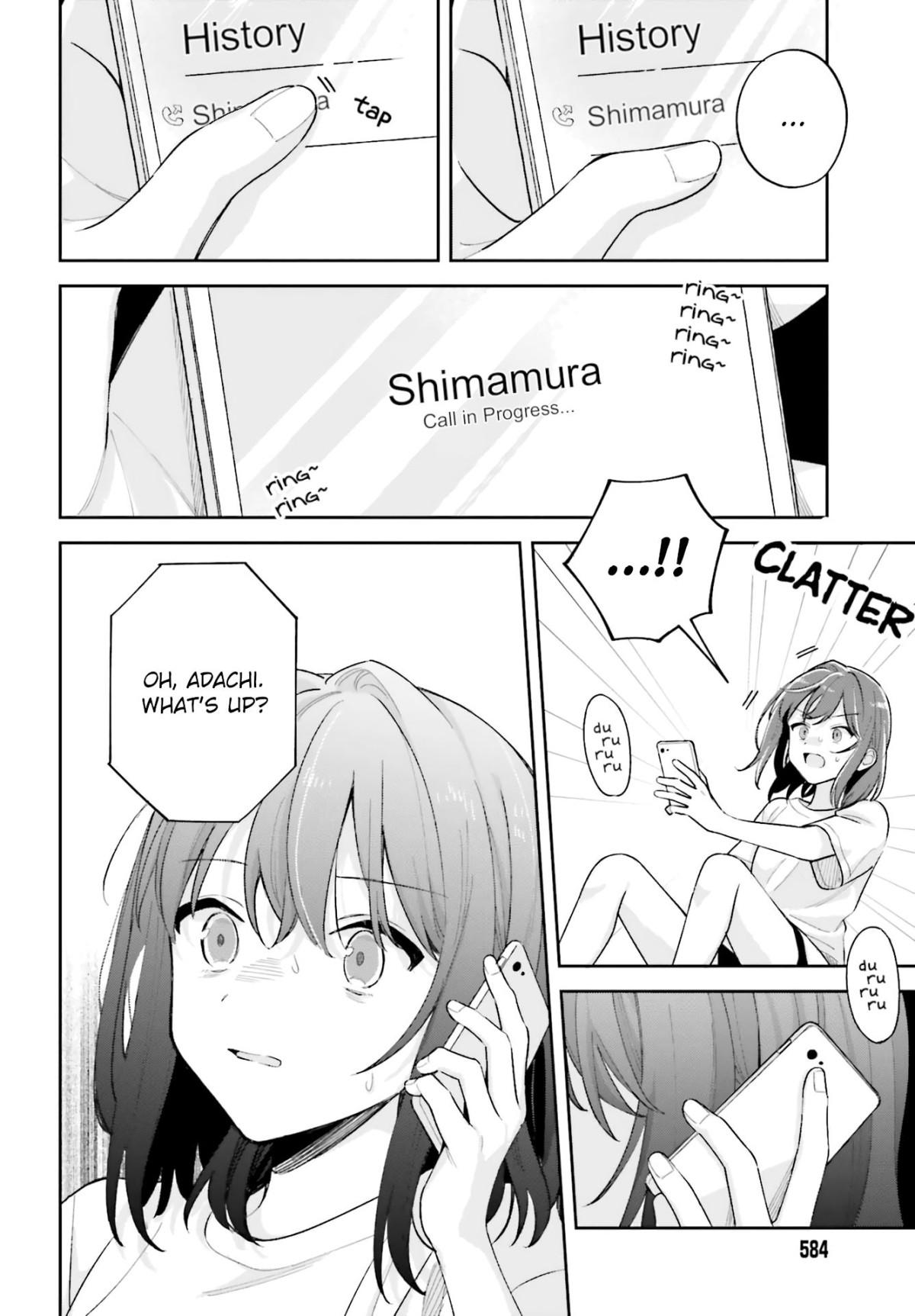 Adachi To Shimamura Chapter 28 #8