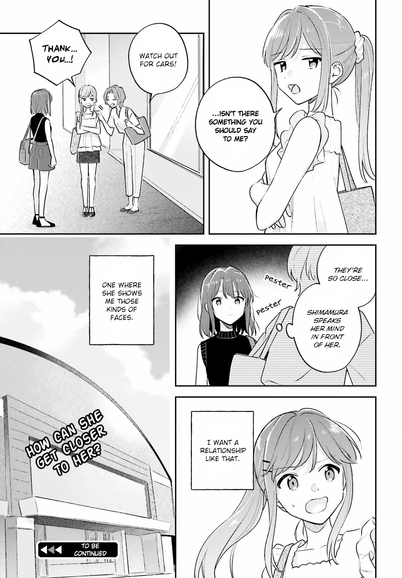 Adachi To Shimamura (Moke Yuzuhara) Chapter 29.2 #17