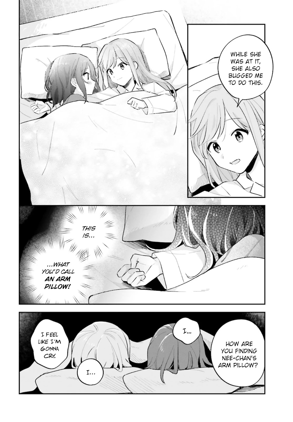 Adachi To Shimamura (Moke Yuzuhara) Chapter 24 #24