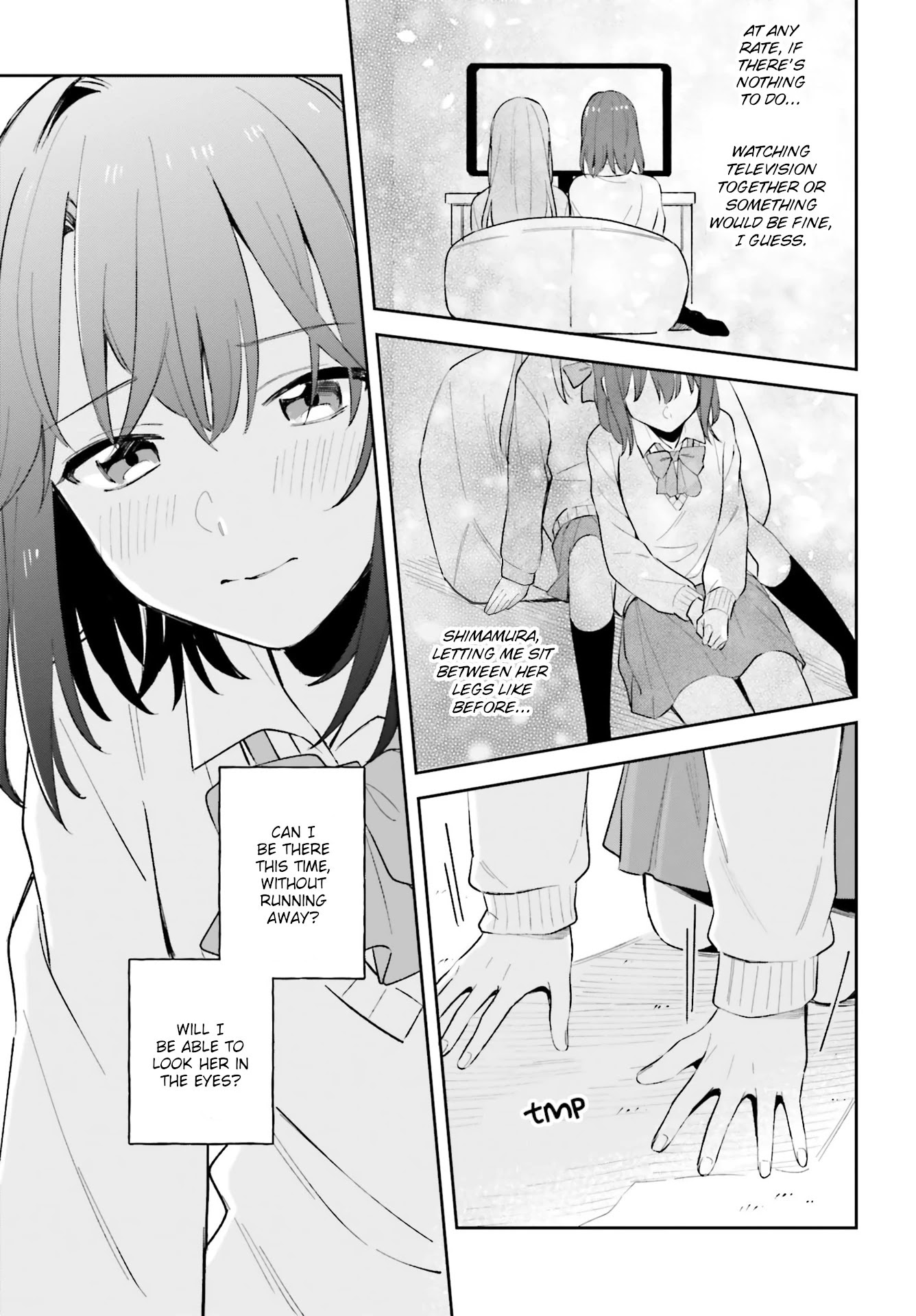 Adachi To Shimamura (Moke Yuzuhara) Chapter 22 #15