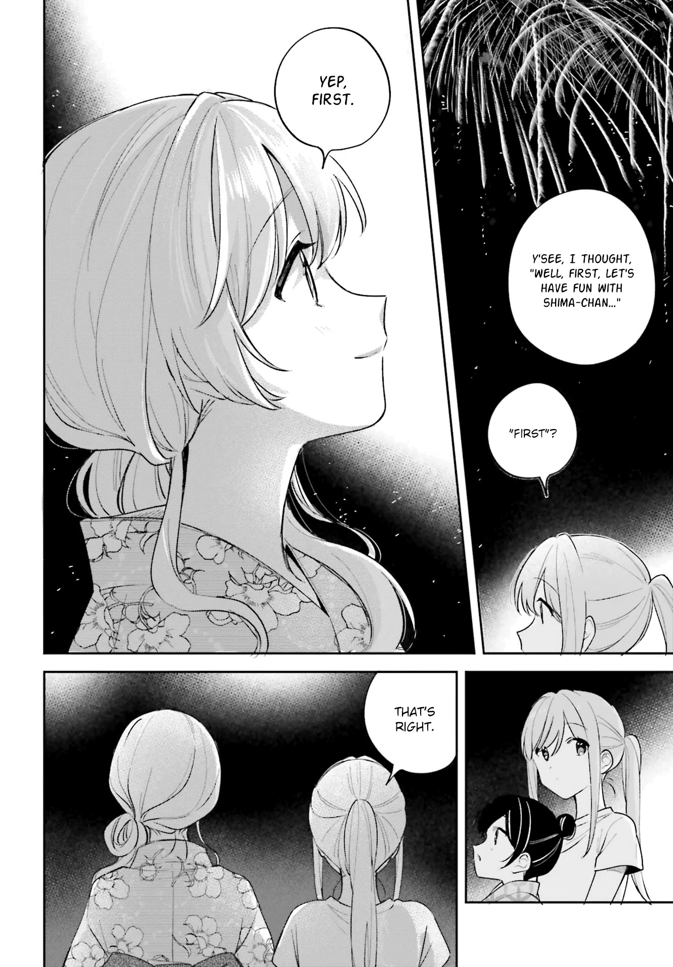 Adachi To Shimamura (Moke Yuzuhara) Chapter 27.4 #20