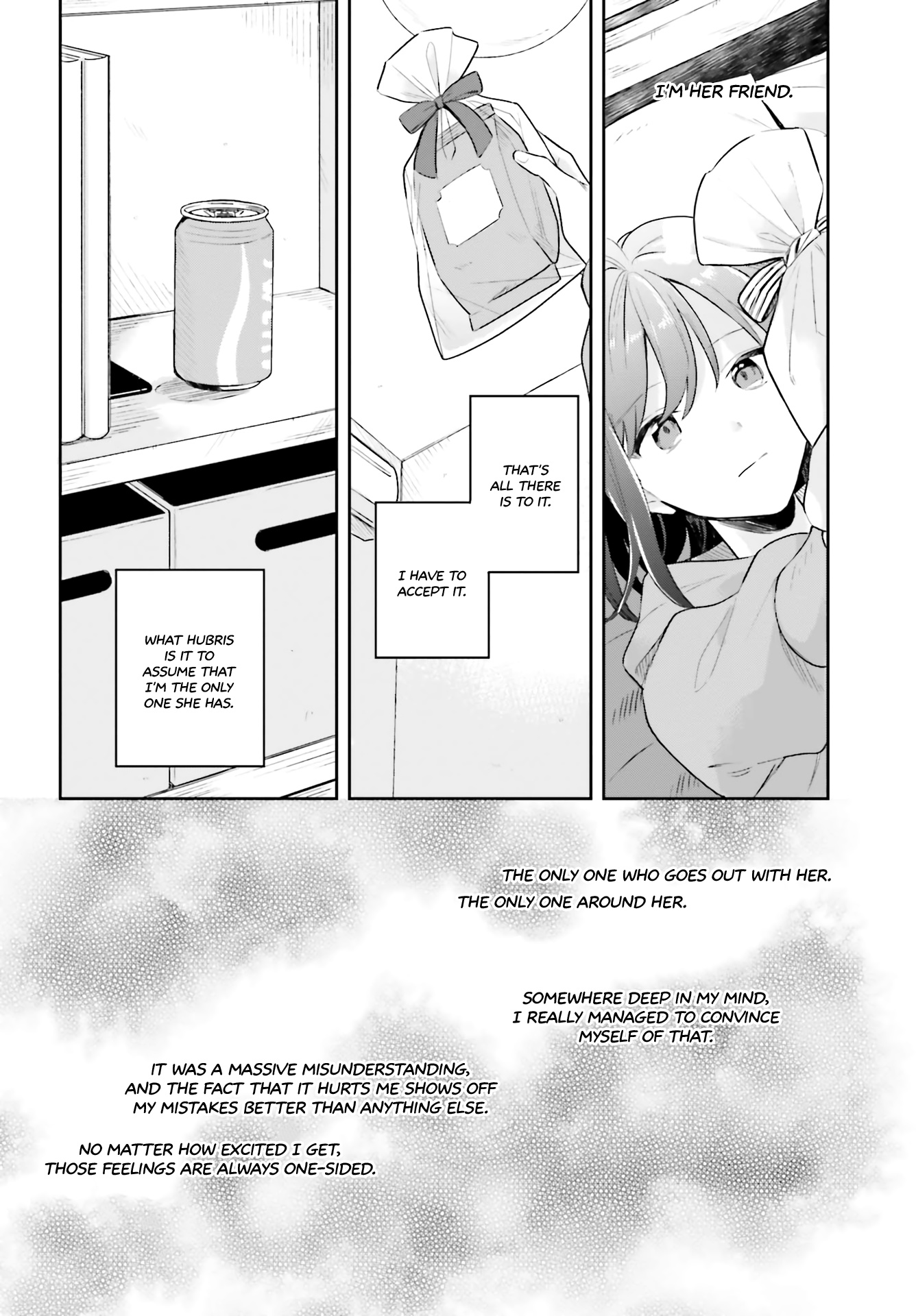 Adachi To Shimamura (Moke Yuzuhara) Chapter 11 #28