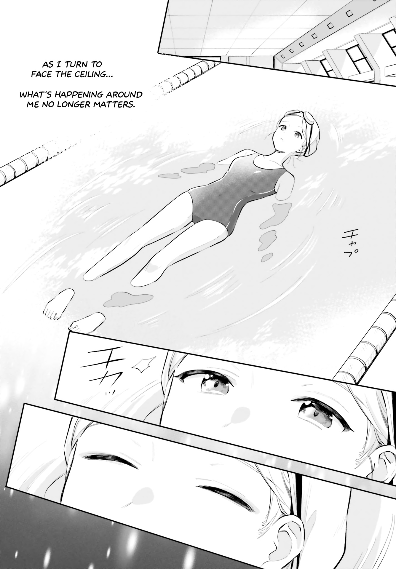 Adachi To Shimamura (Moke Yuzuhara) Chapter 7 #10