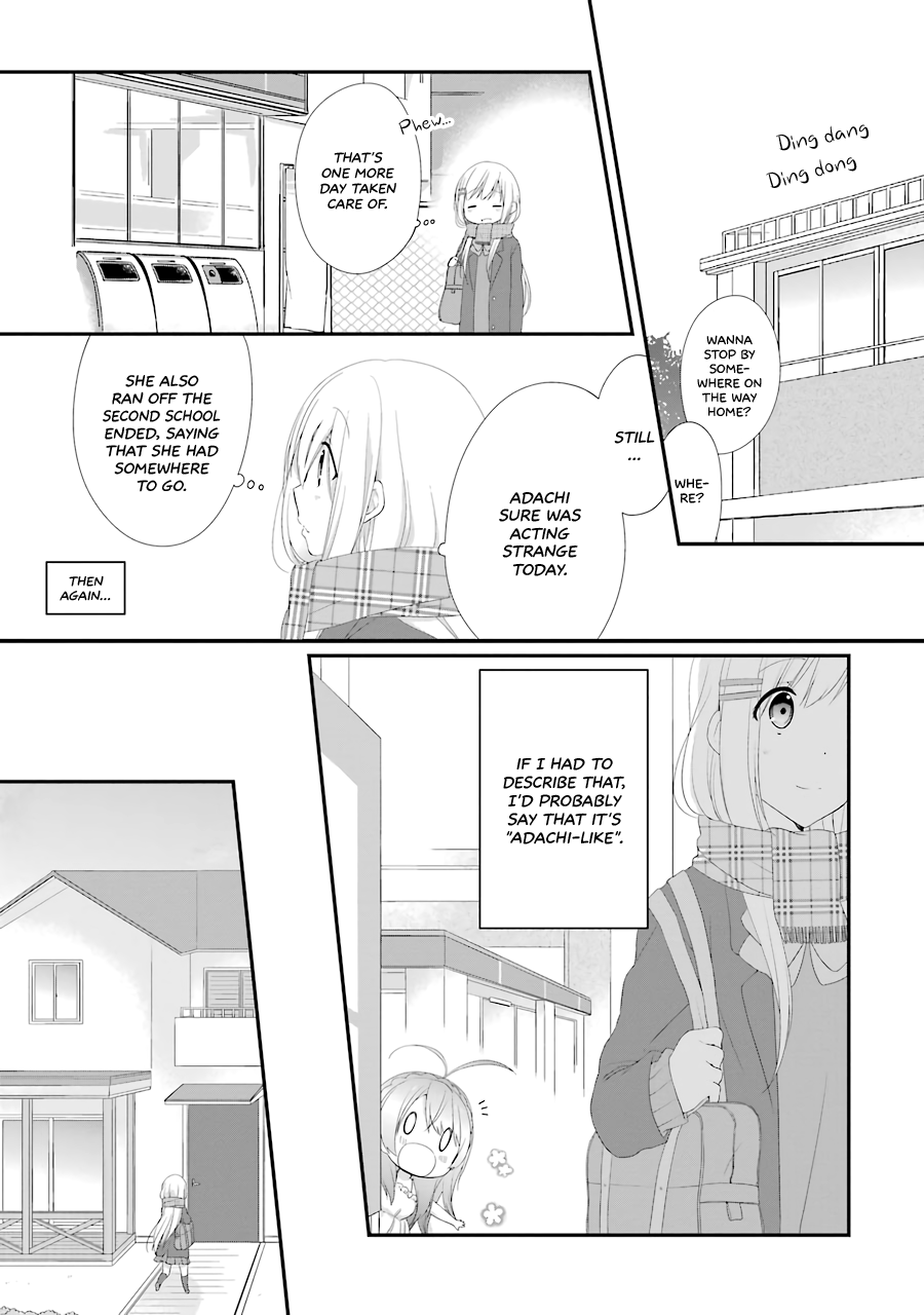 Adachi To Shimamura Chapter 14 #15