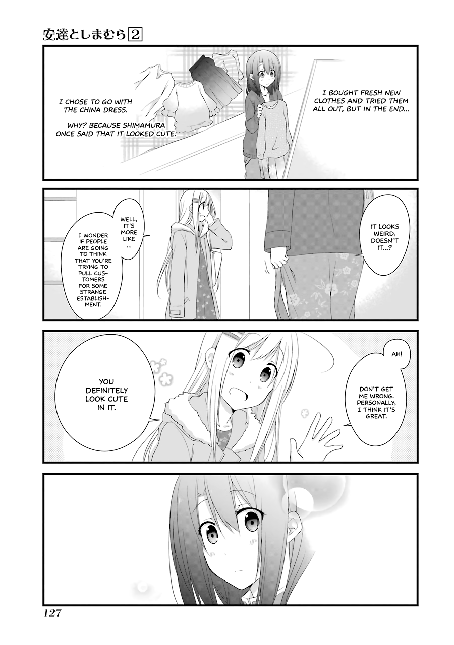 Adachi To Shimamura Chapter 12 #9