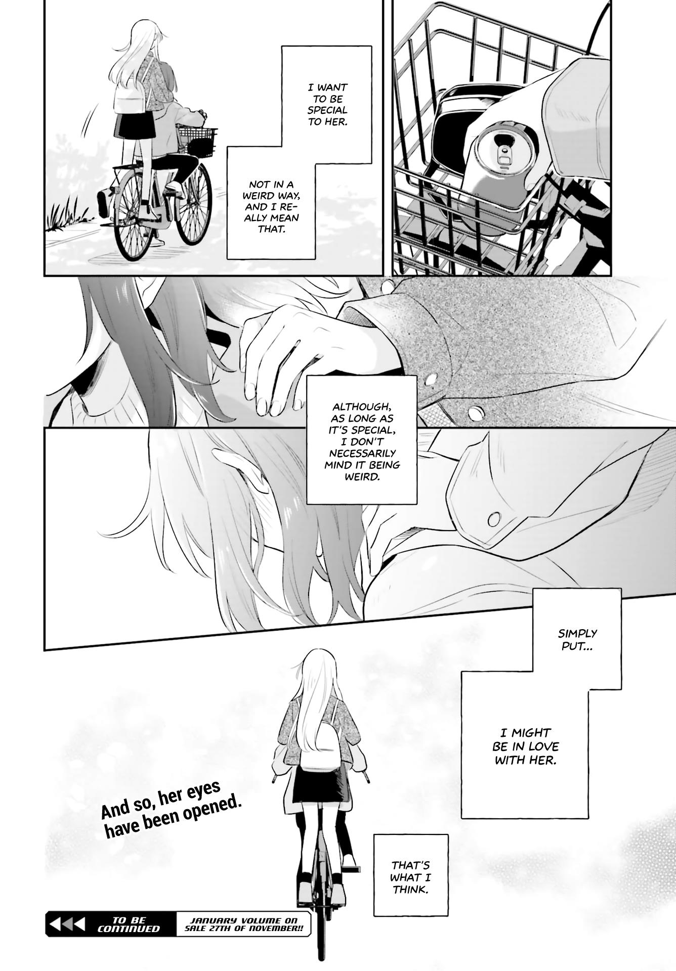 Adachi To Shimamura Chapter 5.5 #19