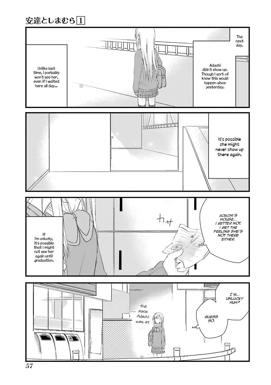 Adachi To Shimamura Chapter 3 #11