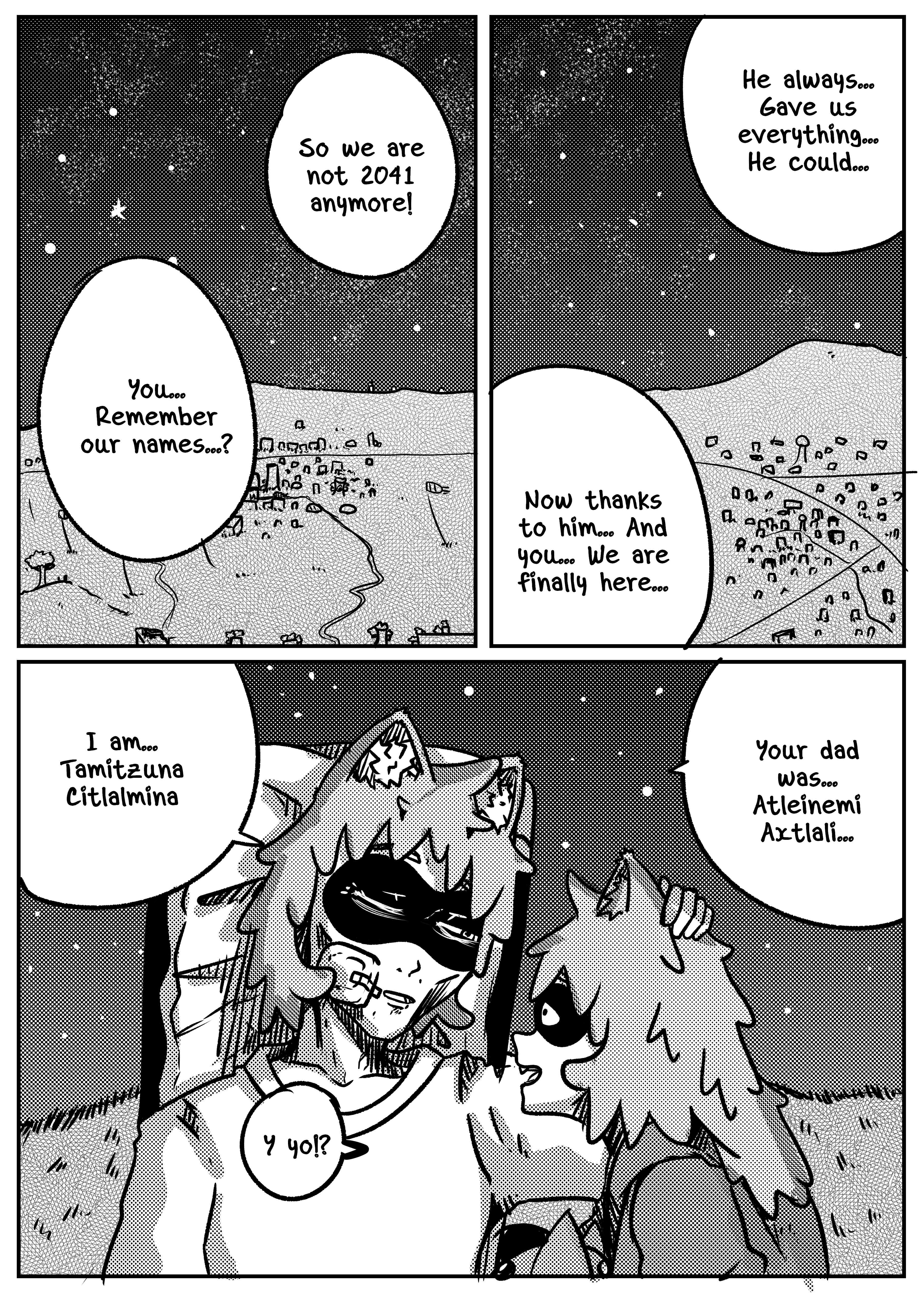 Space Juggernaut Chapter 40 #8